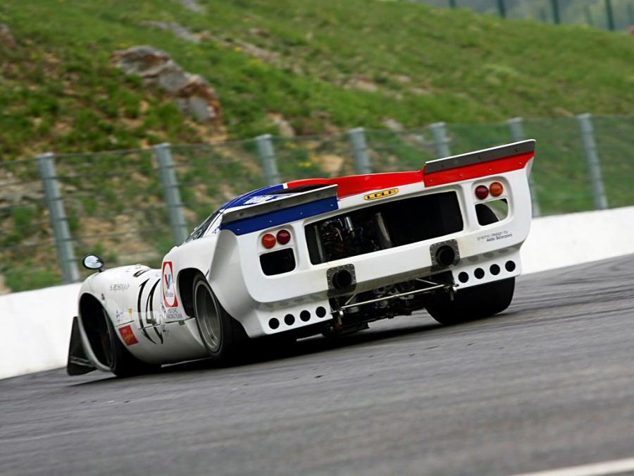  Lola T70 (Mk IIIB) 1968 года  (фото 7 из 26)